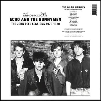 Schallplatte Echo & The Bunnymen - The John Peel Sessions 1979-1980 (LP) - 1