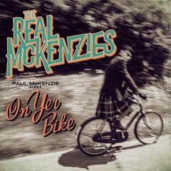 Music CD The Real Mckenzies - Paul Mckenzie Sings On Yer Bike (CD)