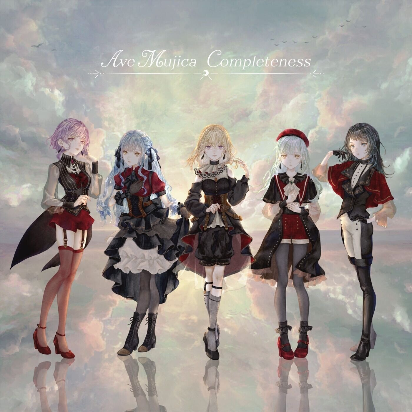 LP ploča Ave Mujica - Completeness (Limited Edition) (2 LP)