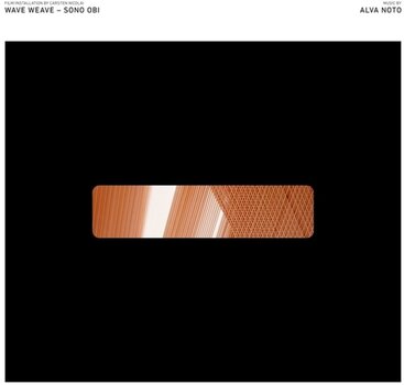 Disco de vinil Alva Noto - Wave Weave - Sono Obi (Gatefold Sleeve) (Picture Disc) (180 g) (LP) - 1