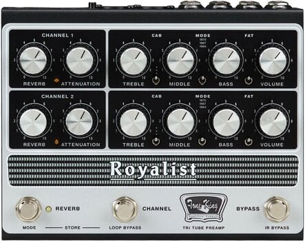 Ενισχυτής Κιθάρας Tone King Royalist Ενισχυτής Κιθάρας - 1