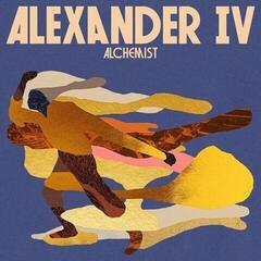 Vinyl Record Alexander IV - Alchemist (LP)