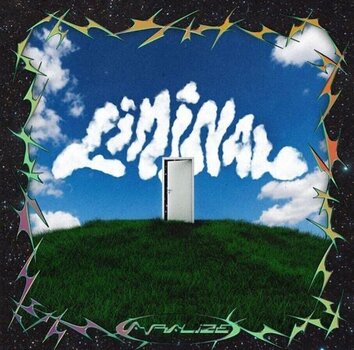 LP ploča Avralize - Liminal (Pearl Flip Lagoon Coloured) (LP) - 1