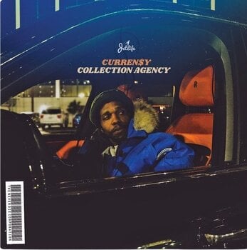 Vinyl Record Curren$Y - Collection Agency (Anniversary Edition) (Coloured) (LP) - 1