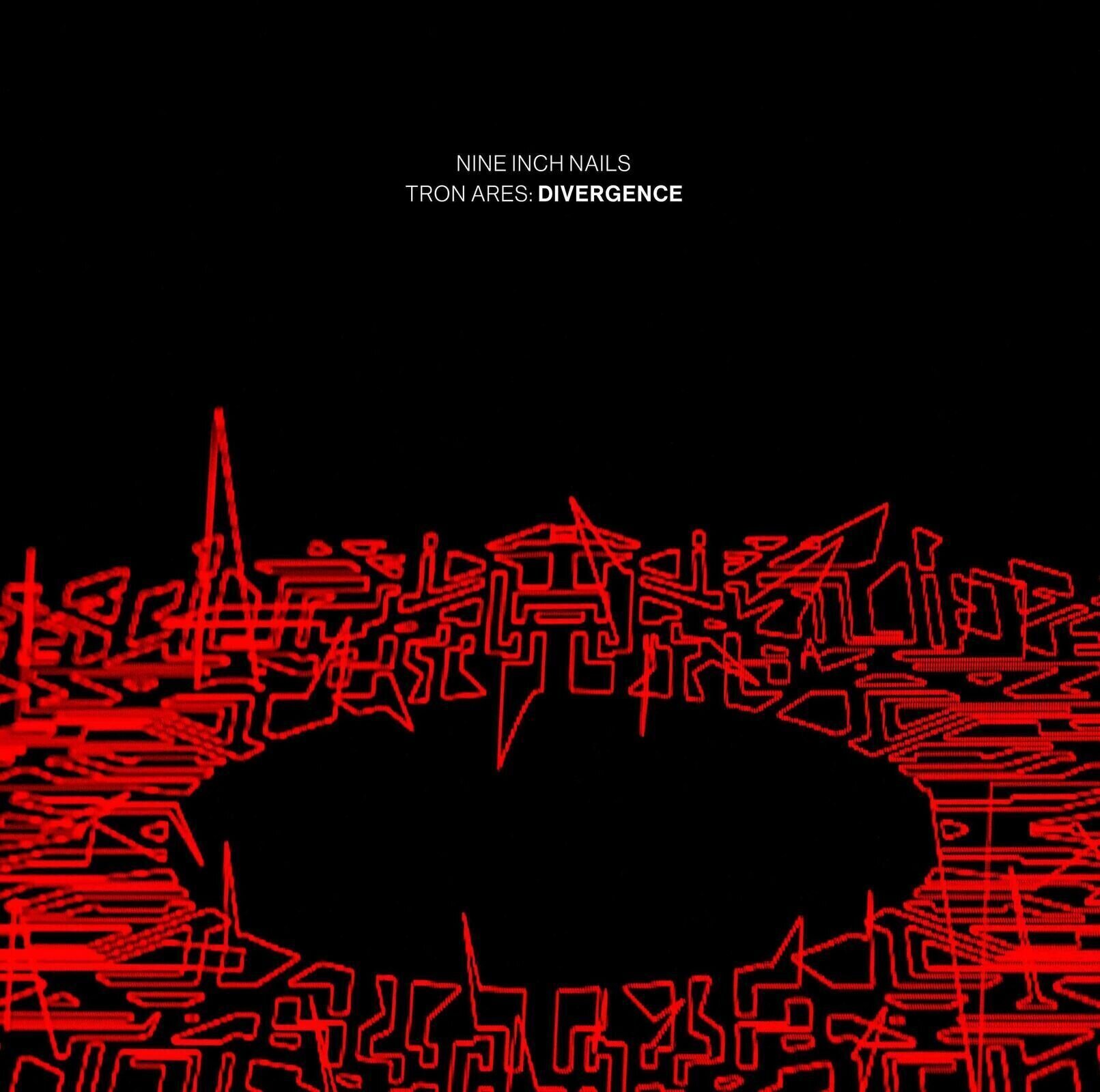 LP ploča Nine Inch Nails - TRON Ares: Divergence (2 LP)