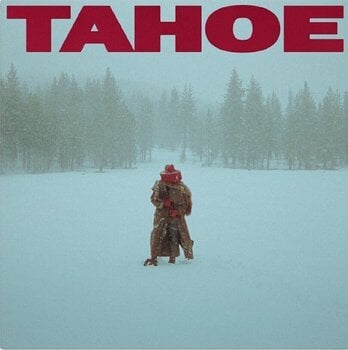 Vinyl Record Red Leather - Tahoe (Limited Edition) (White Coloured) (LP) - 1