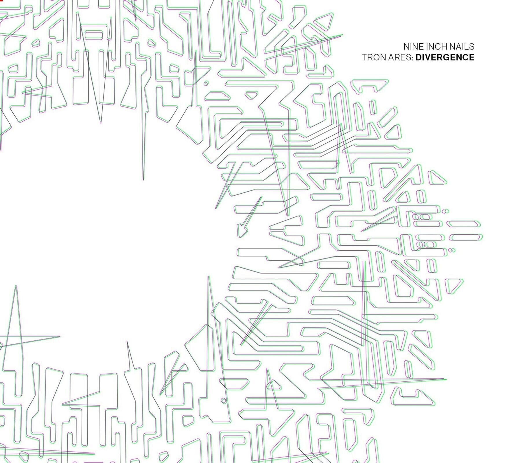 Musik-CD Nine Inch Nails - TRON Ares: Divergence (CD)