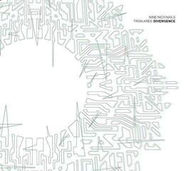 Musik-CD Nine Inch Nails - TRON Ares: Divergence (CD)