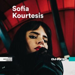 Schallplatte Sofia Kourtesis - Dj-Kicks: Sofia Kourtesis (Gatefold Sleeve) (2 LP)