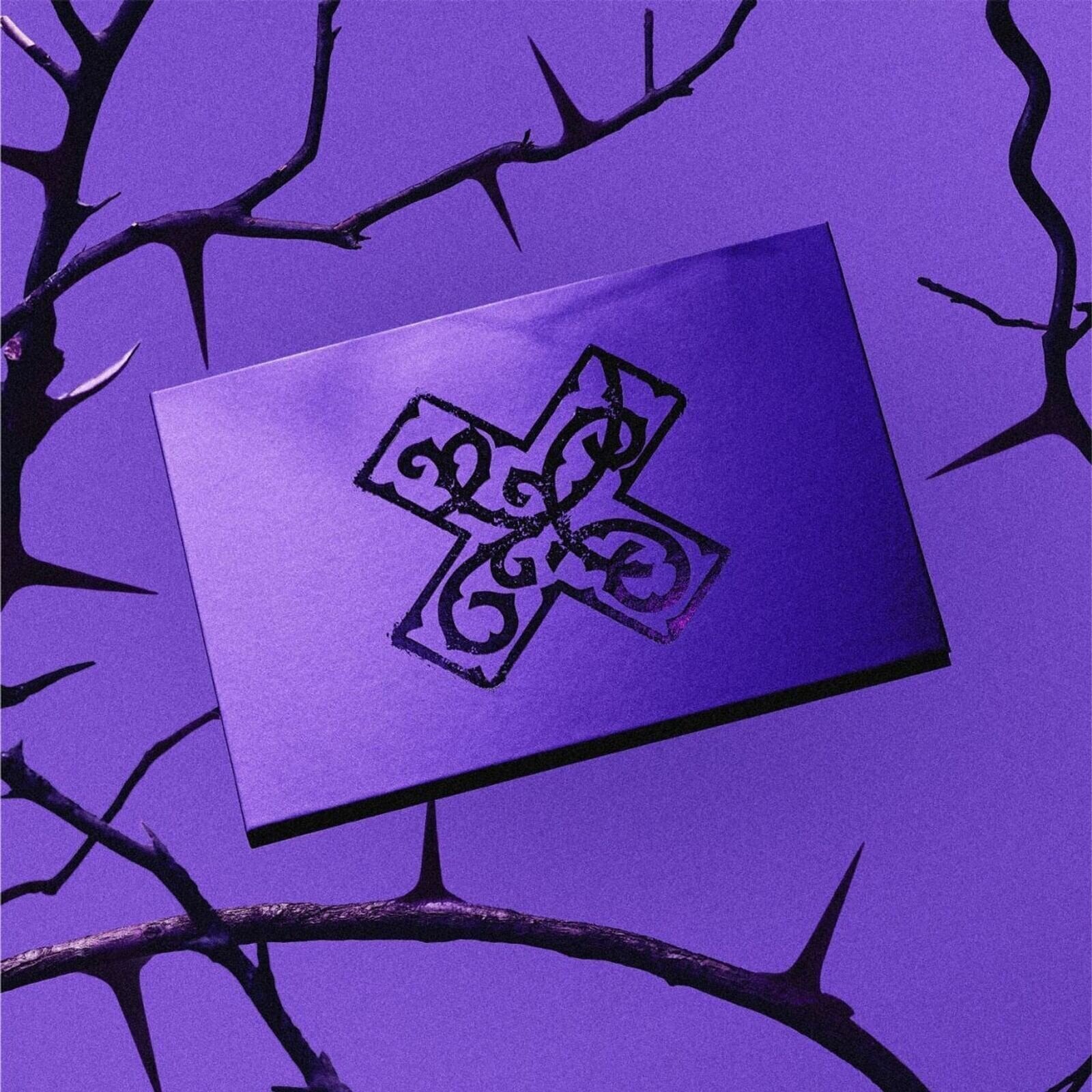 Musik-CD Tomorrow X Together - 7TH YEAR: A Moment of Stillness in the Thorns (TENSION Ver.) (CD)