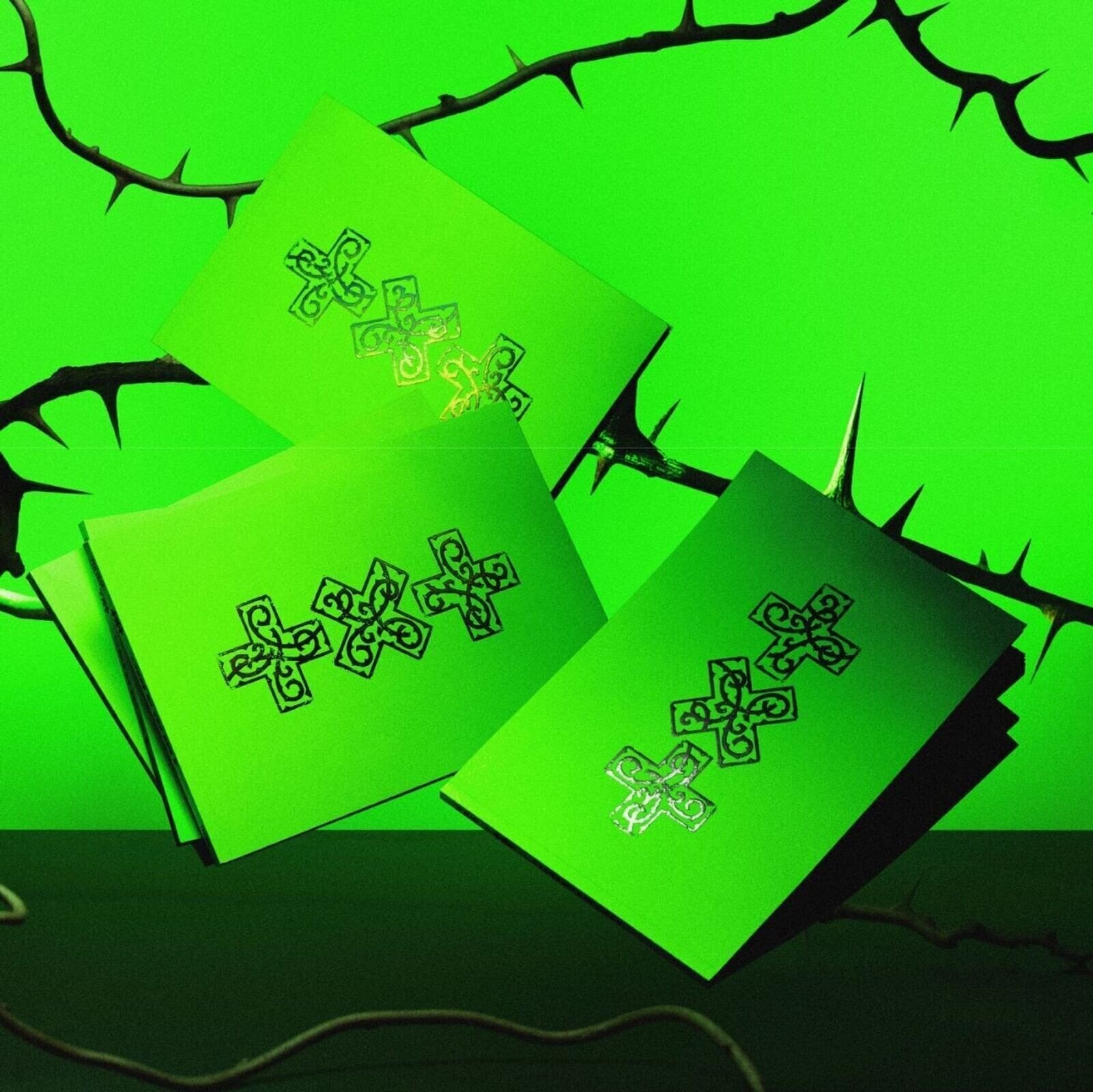 Musik-CD Tomorrow X Together - 7TH YEAR: A Moment of Stillness in the Thorns (THORN Ver.) (CD)