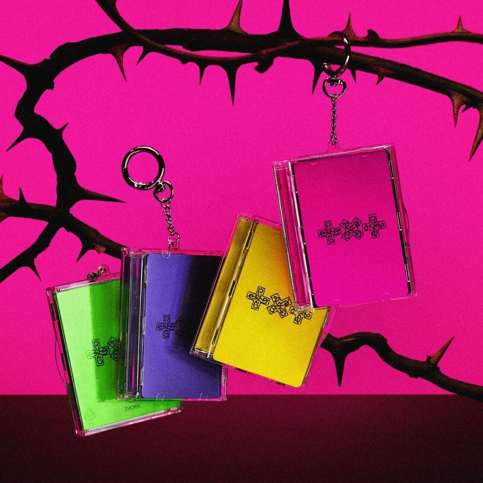 Musik-CD Tomorrow X Together - 7TH YEAR: A Moment of Stillness in the Thorns (Photocard Case Ver.) (2 CD)