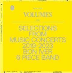 Vinyl Record Bon Iver - Volumes: One Selections From Music Concerts 2019-2023 (LP)