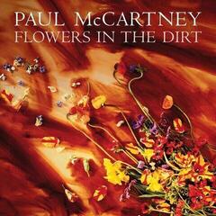 Vinyl Record Paul McCartney - Flowers In The Dirt (LP)