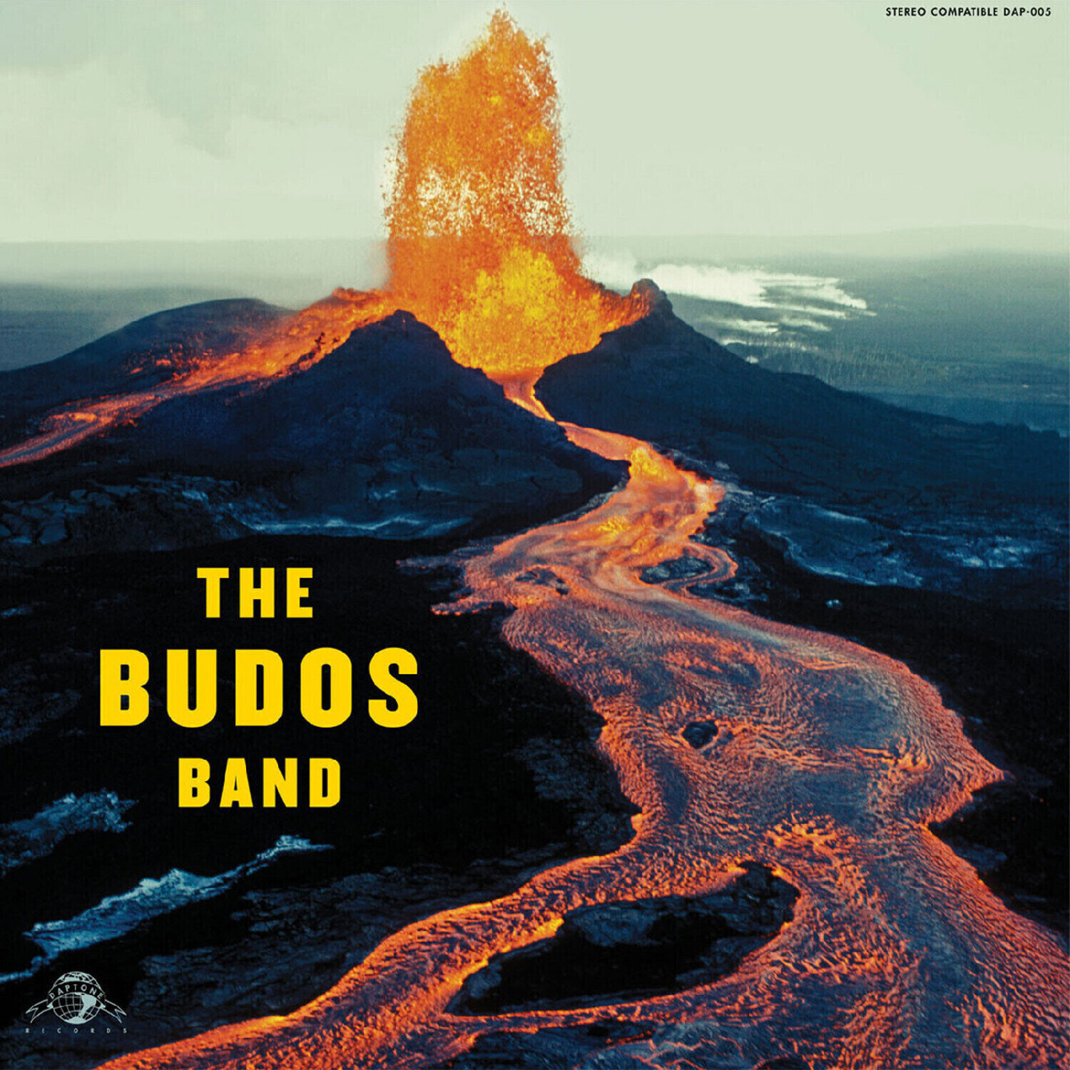 Vinyl Record Budos Band - Budos Band (Remastered) (LP)