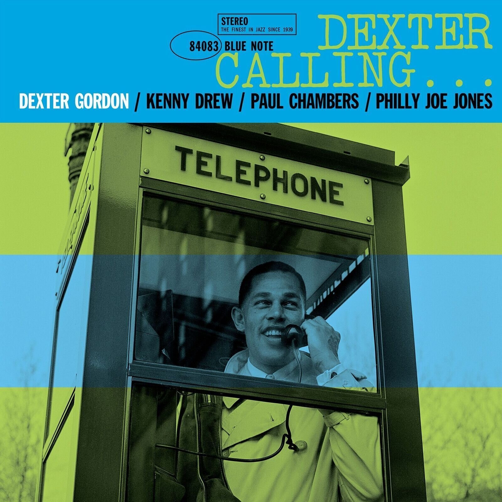 LP ploča Dexter Gordon - Dexter Calling (Blue Note Tone Poet Series) (Remastered) (180 g) (LP)