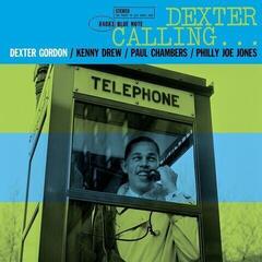 Vinyl Record Dexter Gordon - Dexter Calling (Blue Note Tone Poet Series) (Remastered) (180 g) (LP)