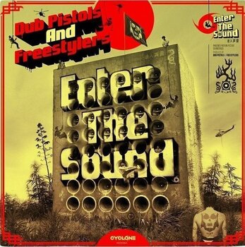 Schallplatte Dub Pistols & Freestylers - Enter The Sound (Indie Exclusive) (Yellow Coloured) (LP) - 1