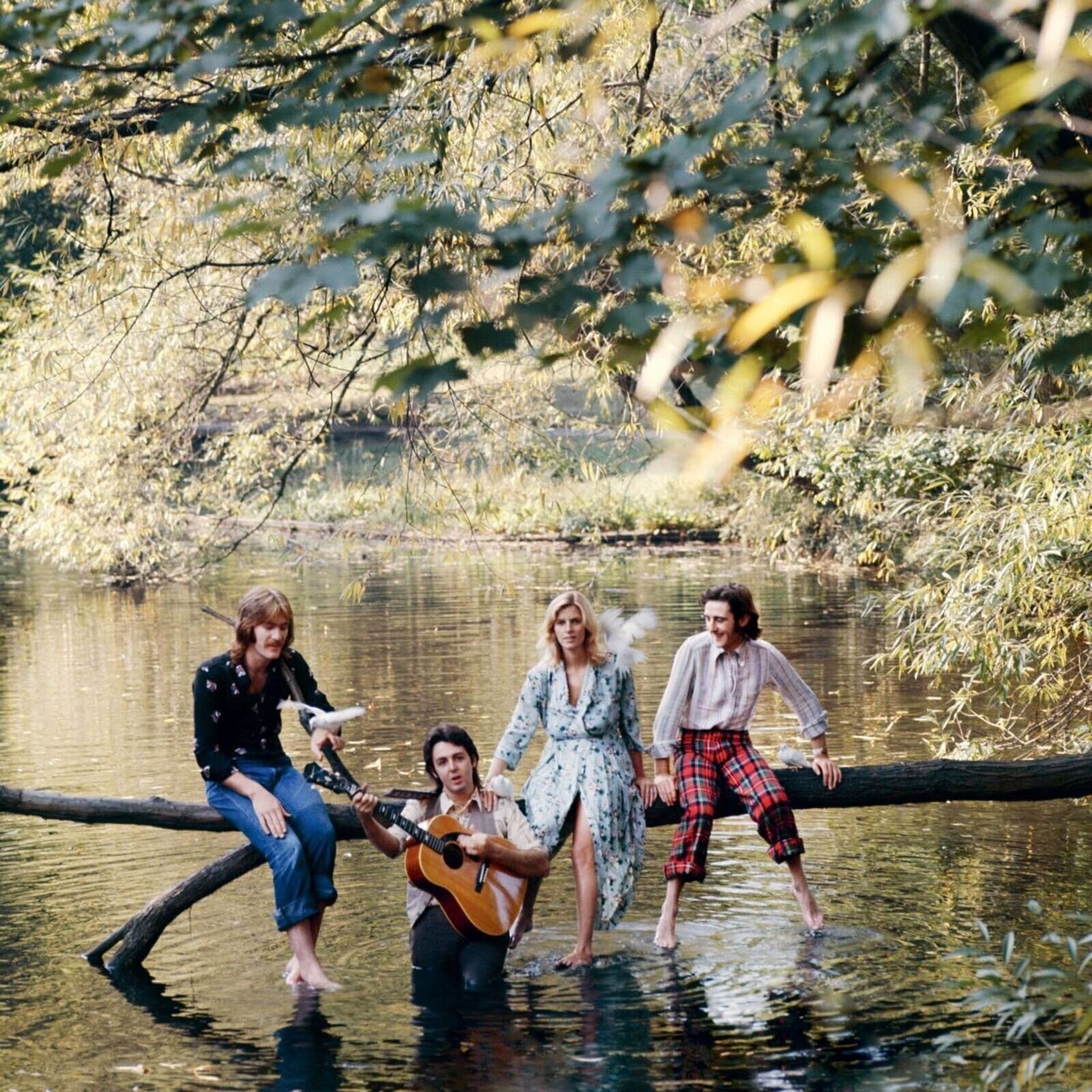 Music CD Paul McCartney & Wings - Wild Life (CD)