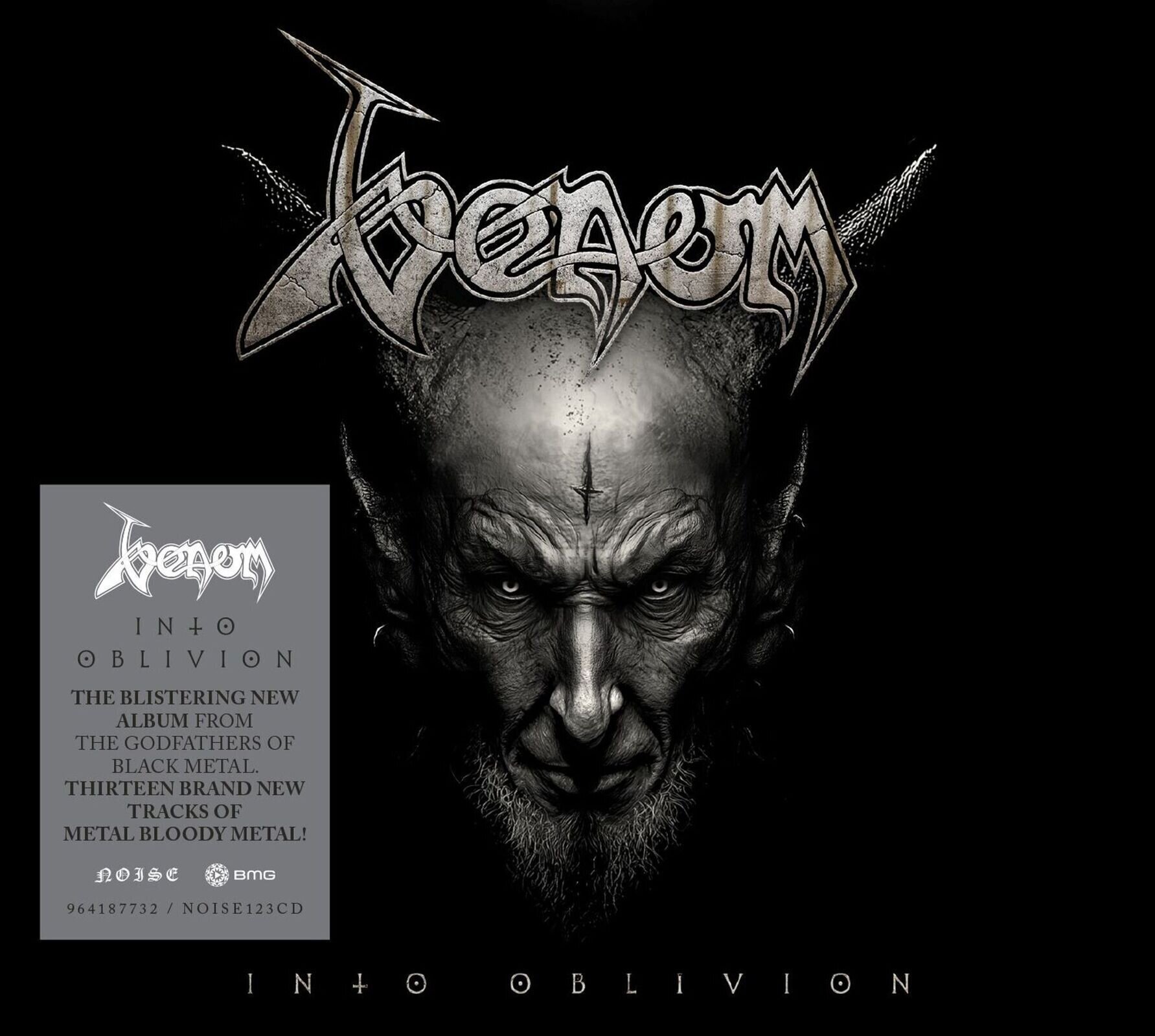 Muzički CD Venom - Into Oblivion (CD)
