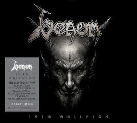 Muzički CD Venom - Into Oblivion (CD)