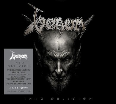Muzički CD Venom - Into Oblivion (CD) - 1
