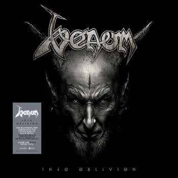 LP ploča Venom - Into Oblivion (Clear & Black Smoke Coloured) (2 LP) - 1