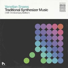LP ploča Venetian Snares - Traditional Synthesizer Music (10th Anniversary Edition) (Green/Blue/Pink Coloured) (3 LP)