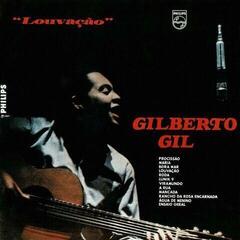 LP ploča Gilberto Gil - Louvação (Smokey Translucent Red Coloured) (180 g) (LP)