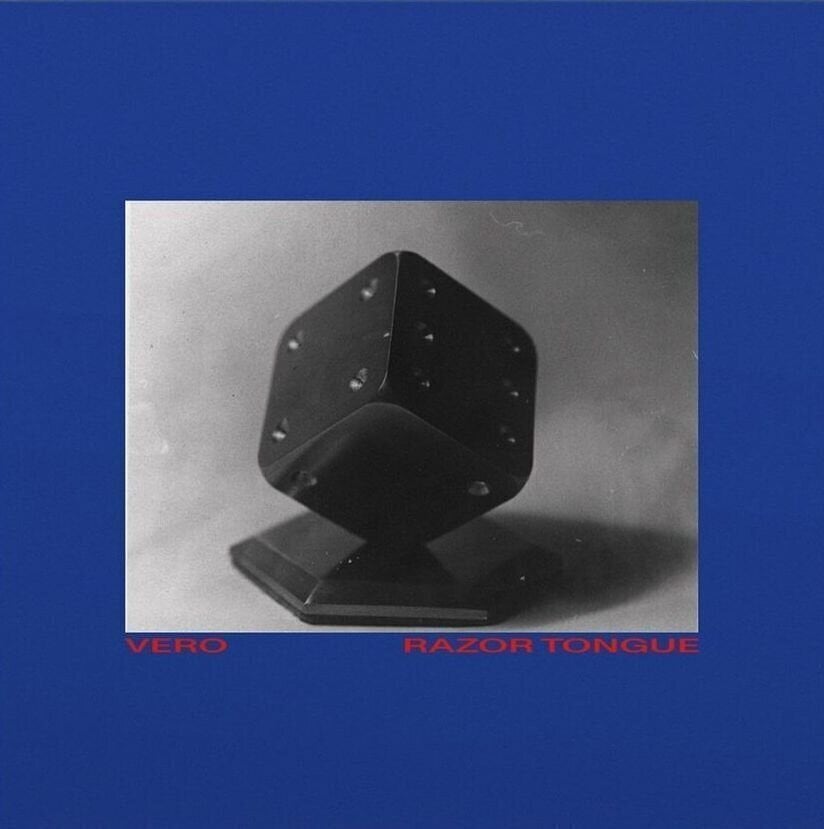 Vinyl Record Vero - Razor Tongue (LP)