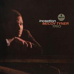 Vinyl Record McCoy Tyner Trio - Inception (Acoustic Sounds) (180 g) (LP)