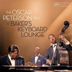 Musik-CD The Oscar Peterson Trio - At Baker’s Keyboard Lounge (CD)