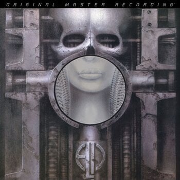 Music CD Emerson, Lake & Palmer - Brain Salad Surgery (Special Edition) (SACD) - 1