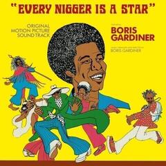 Disque vinyle Boris Gardiner - Every Nigger Is A Star (LP)