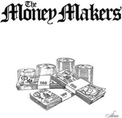 Vinyl Record Jackie Mittoo - The Money Makers (LP)