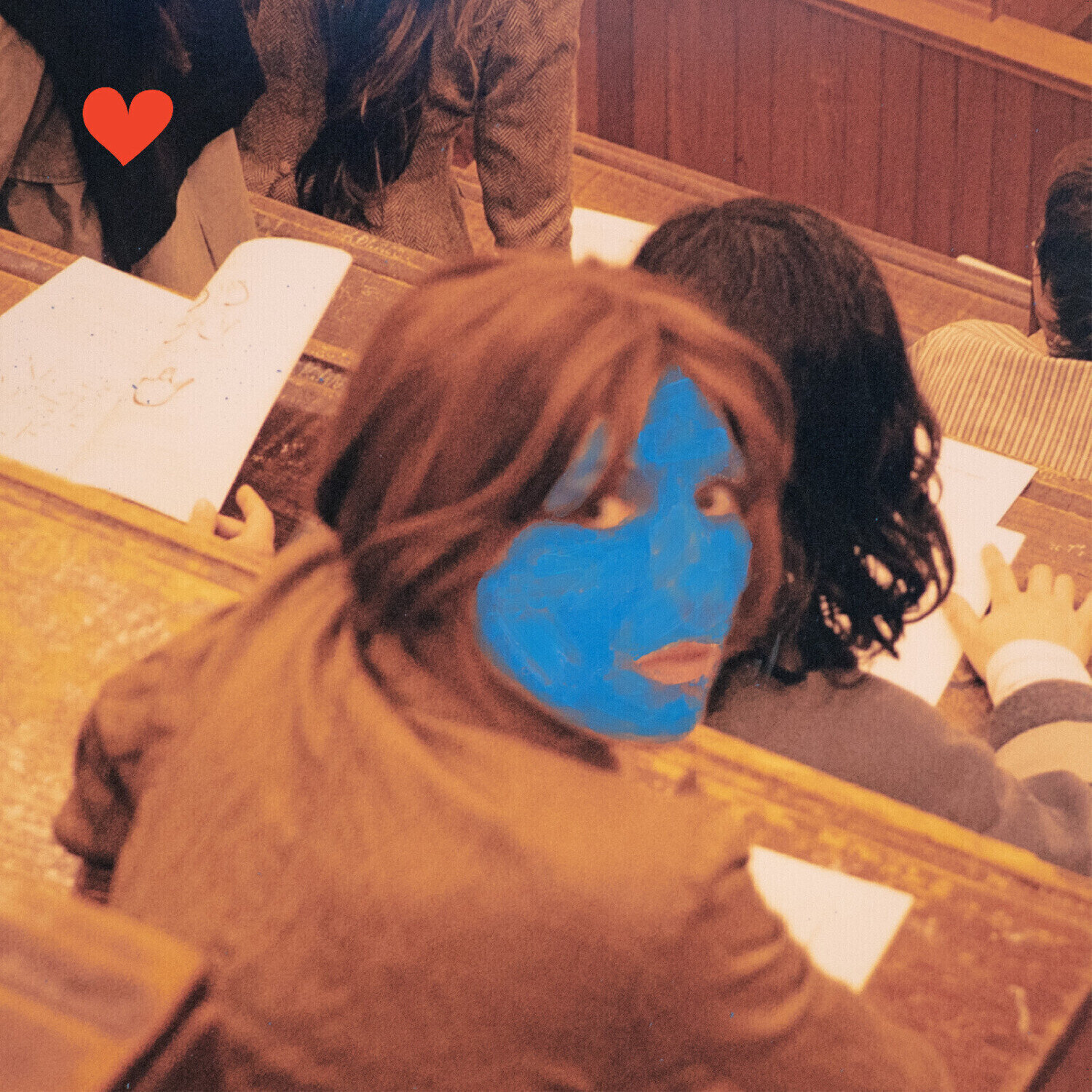 LP ploča Aldous Harding - Train On The Island (Limited Edition) (Blue Coloured) (LP)