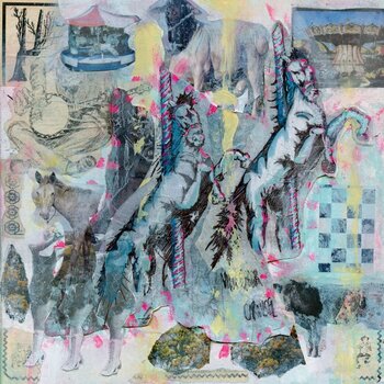 Płyta winylowa Villagerrr - Carousel (LP) - 1