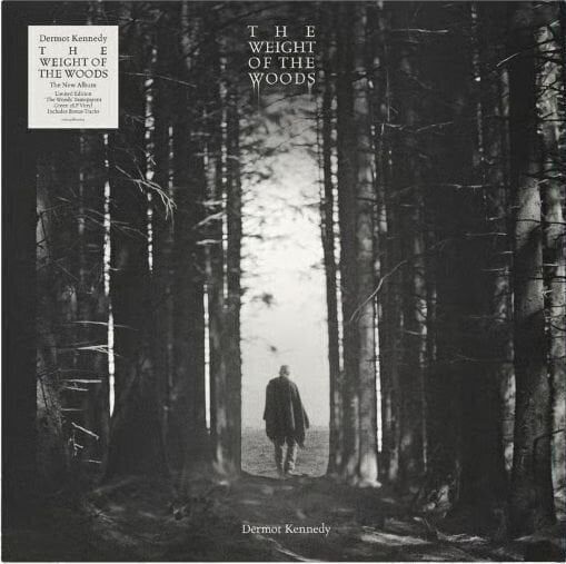 Disco de vinil Dermot Kennedy - The Weight Of The Woods (Transparent Green Coloured) (2 LP)