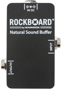 Buffer Bay RockBoard Natural Sound Buffer V2 Buffer Bay - 1
