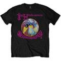Jimi Hendrix Are You Experienced Soft Black L Camiseta de manga corta