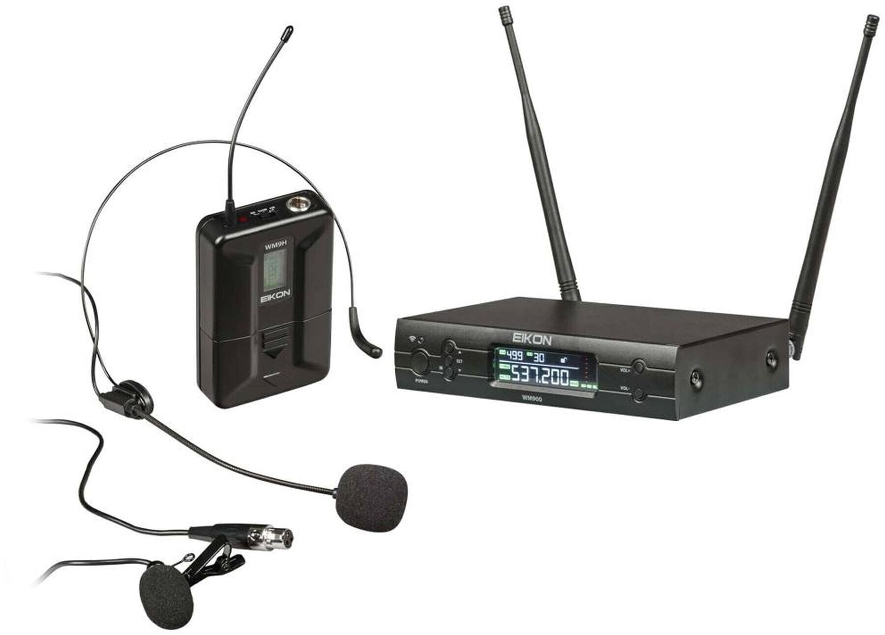 Conjunto inalámbrico EIKON WM900H Conjunto inalámbrico