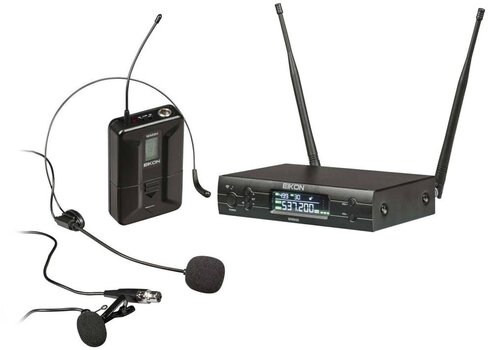Conjunto inalámbrico EIKON WM900H Conjunto inalámbrico - 1