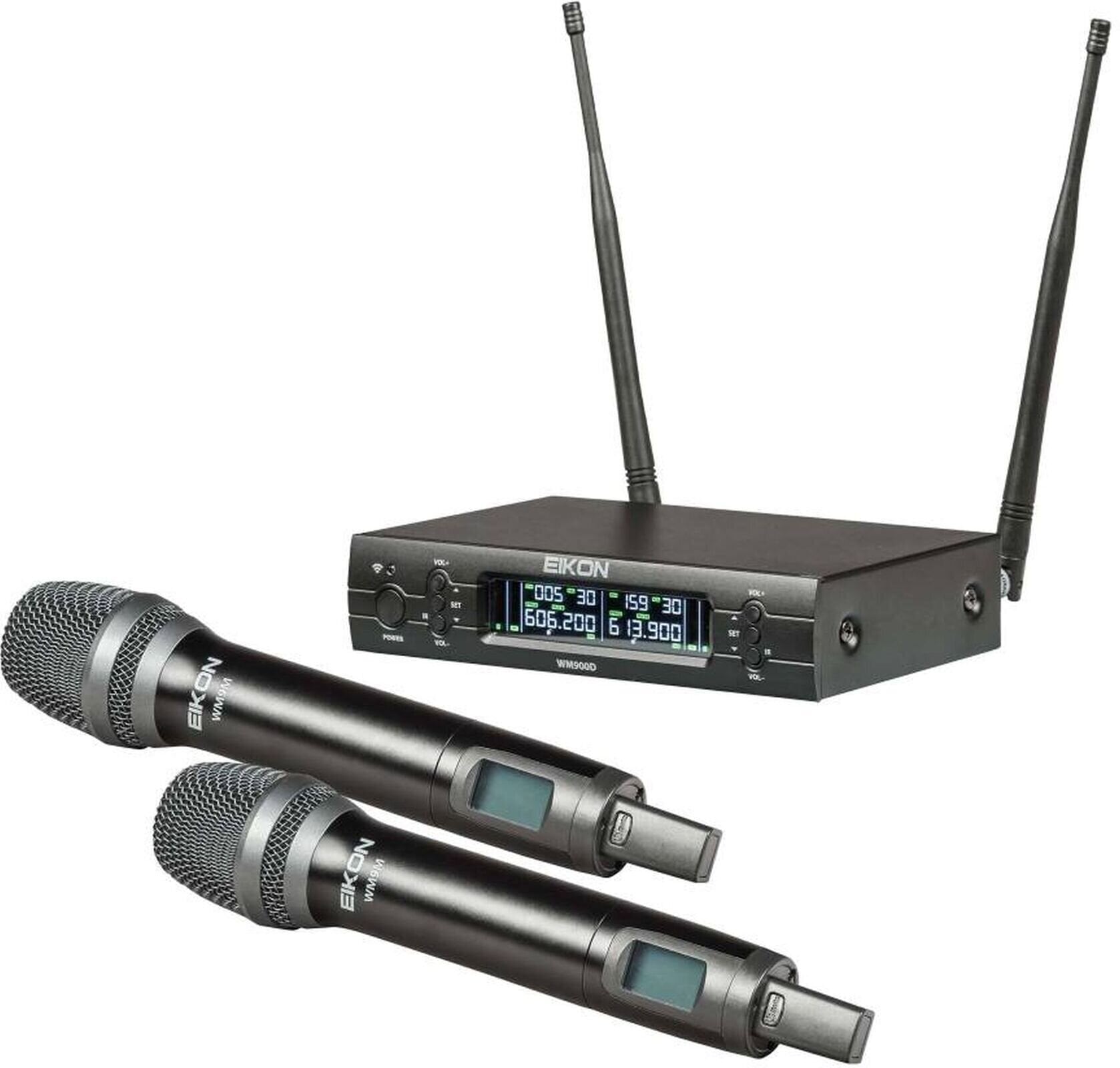 Conjunto inalámbrico EIKON WM900DM Conjunto inalámbrico