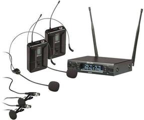 Trådlöst set EIKON WM900DH Trådlöst set