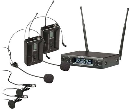 Trådlöst set EIKON WM900DH Trådlöst set - 1