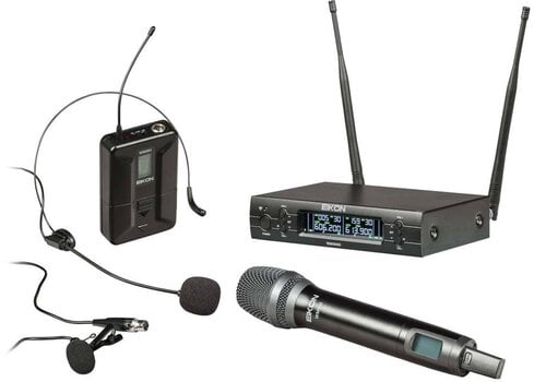 Trådlöst system EIKON WM900DKIT Trådlöst system - 1