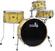 Trummikomplekt Tamburo 4GIG Trummikomplekt