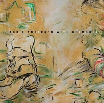 Hudobné CD Laurie Anderson - Let X=X (2 CD) - 1