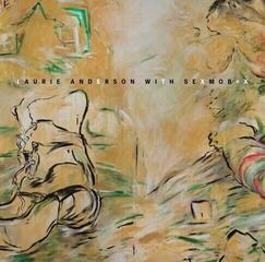 Vinyl Record Laurie Anderson - Let X=X (140 g) (3 LP)