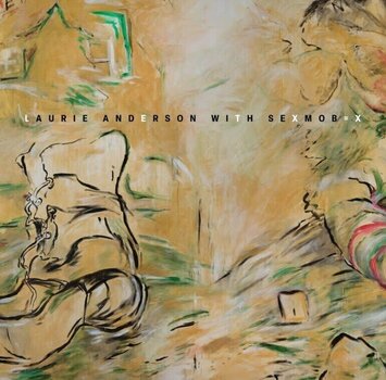 LP ploča Laurie Anderson - Let X=X (140 g) (3 LP) - 1